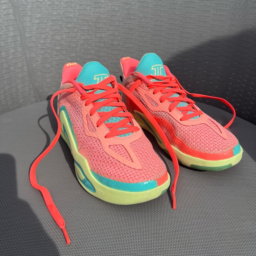 Jason Tatum Nike Lemonades